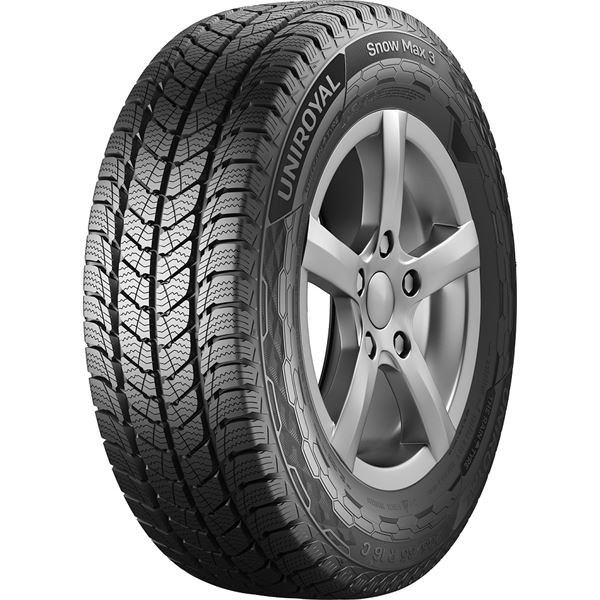 Pneu Hiver Uniroyal Snow Max 3