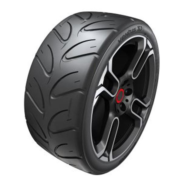Pneu HANKOOK 225/35R18 87Y Ventus TD BMW Mini XL