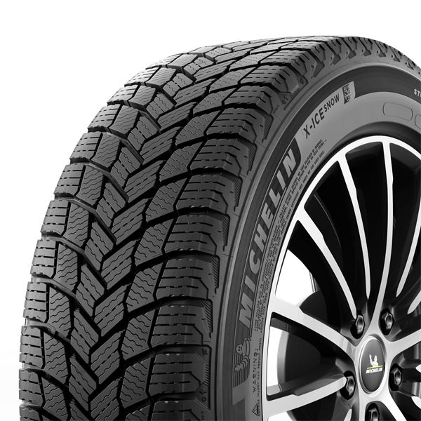 Pneu Hiver MICHELIN 225/60R16 102H X-Ice Snow XL