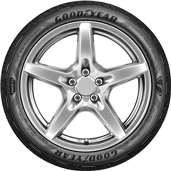 Pneu 4X4 GOODYEAR 235/55R18 100V Eagle F1 (Asymmetric) 5
