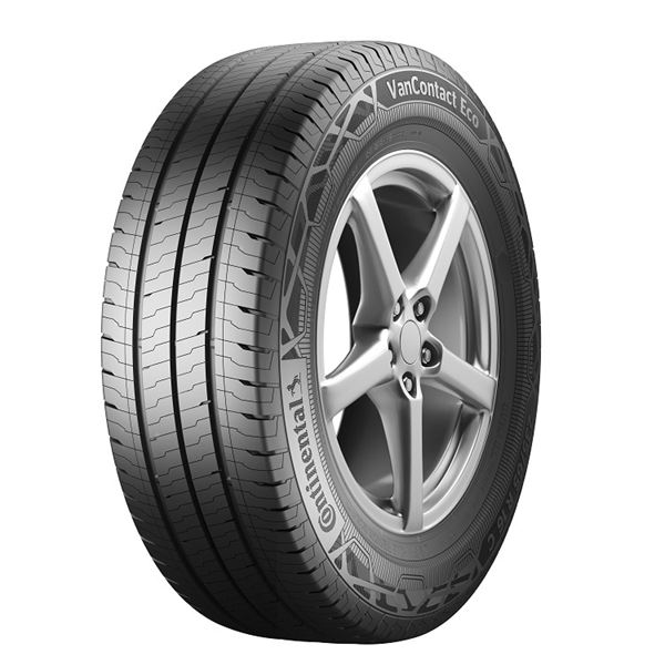 Pneu Été Continental VanContact Eco
