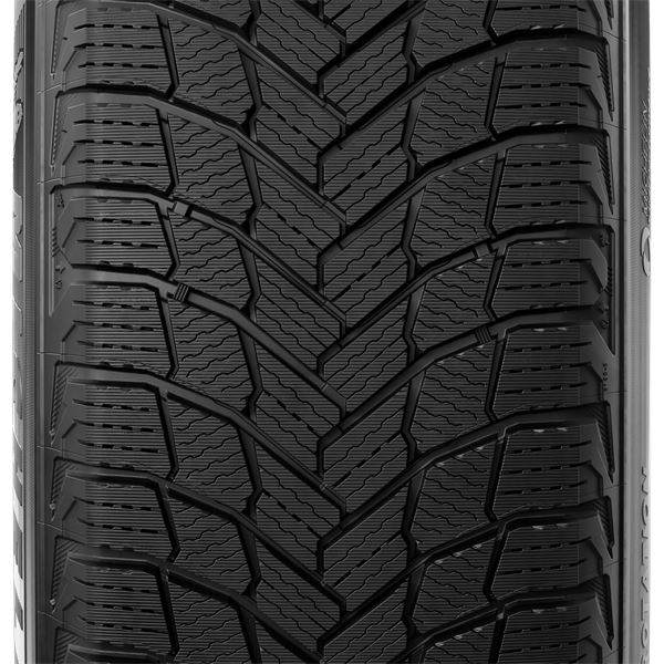 Pneu 4X4 Hiver MICHELIN 235/55R18 104T X-Ice Snow SUV XL