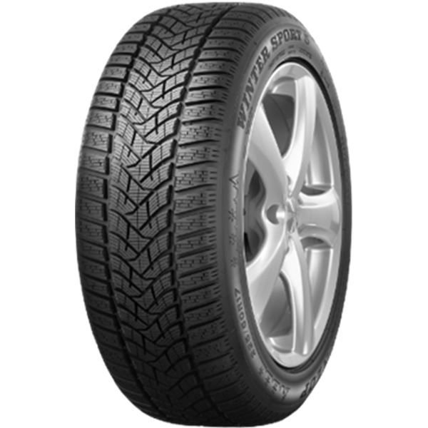 Pneu Hiver Dunlop Winter Sport 5