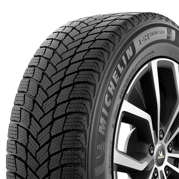 Pneu 4X4 Hiver MICHELIN 265/45R21 108T X-Ice Snow SUV XL