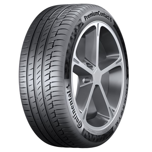 Pneu Été Continental PremiumContact 6