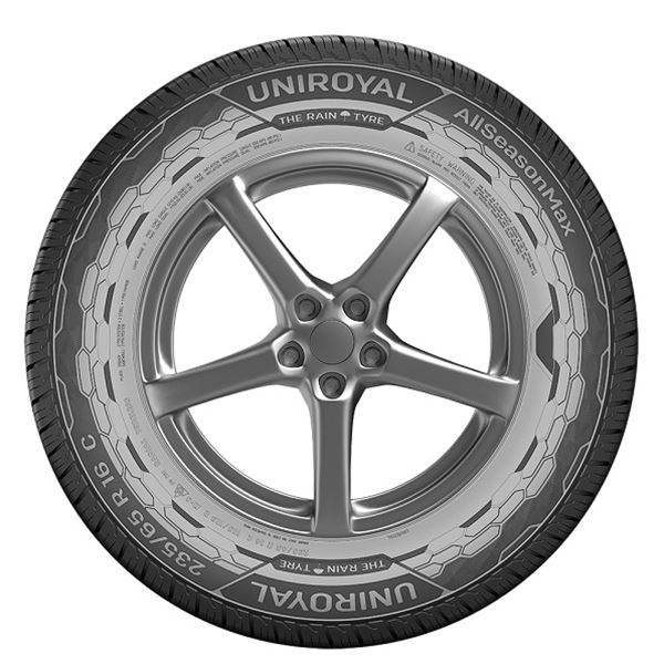 Pneu camionnette 4 Saisons UNIROYAL 195/75R16 110R AllSeasonMax