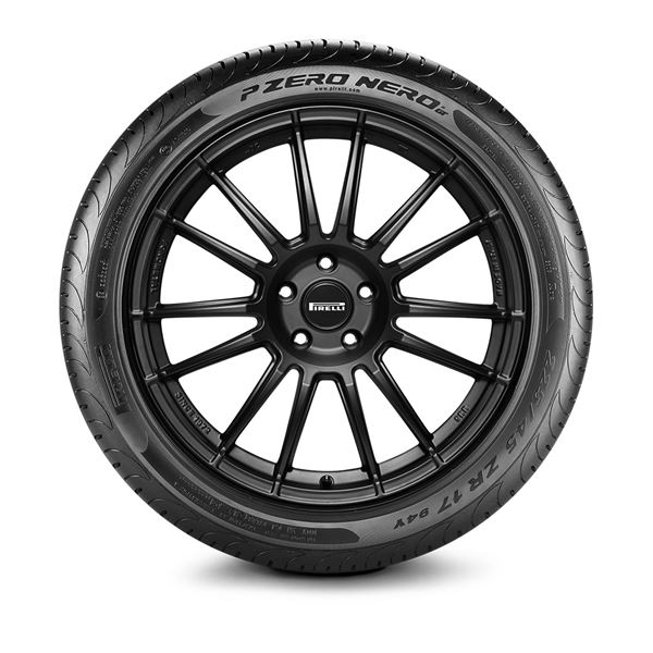 Pneu PIRELLI 205/40R17 84W PZero Nero XL