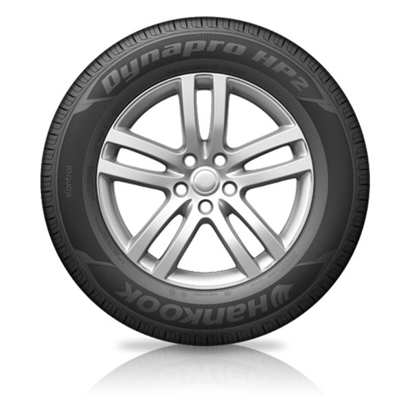 Pneu 4X4 HANKOOK 285/40R22 110H Dynapro HP2plus XL