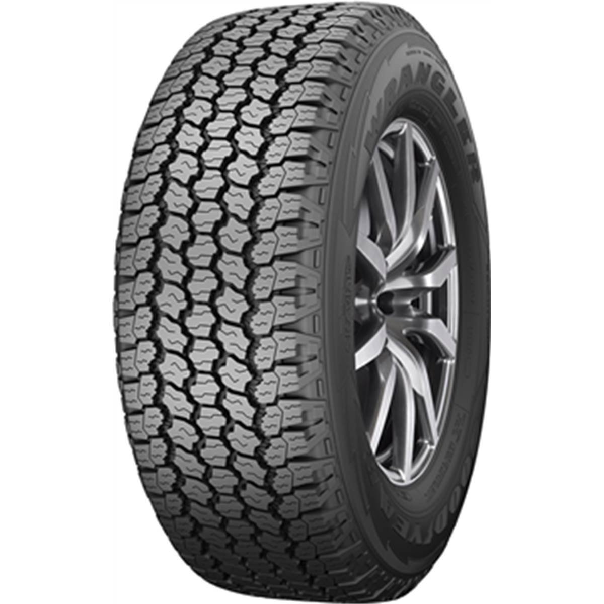 Pneu Goodyear Été - Wrangler AT Adventure 255/55R19 111H