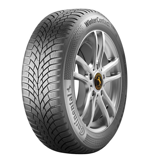 Pneu Hiver Continental WinterContact TS 870