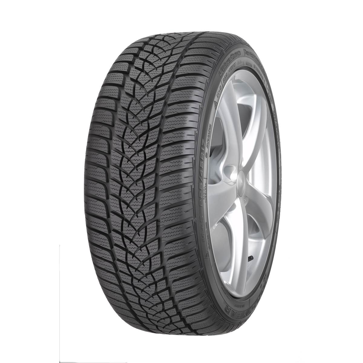 Pneu Goodyear Hiver - UltraGrip Performance + SUV 225/60R18 104V