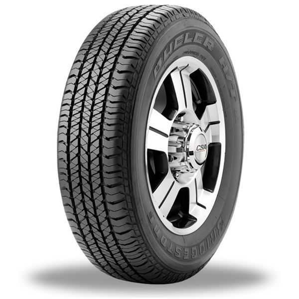 Pneu Été Bridgestone Dueler H/T 684 II