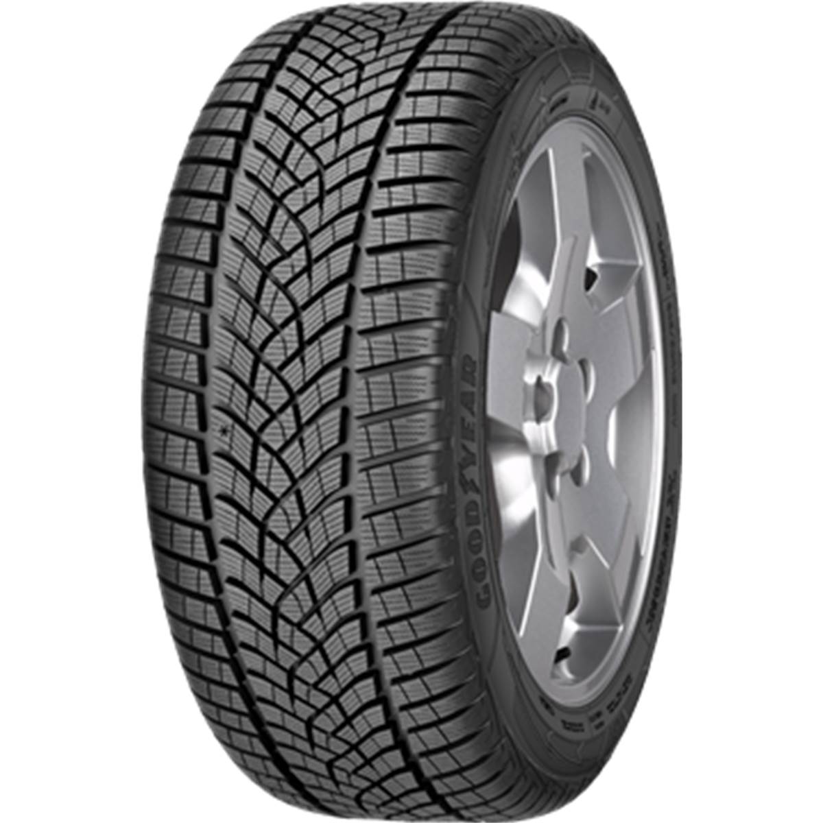 Pneu Goodyear Hiver - Ultragrip Performance + 255/40R19 100W