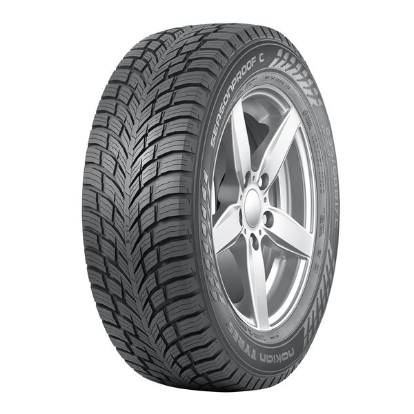 Pneu 4 Saisons Nokian Nokian Tyres SeasonProof C
