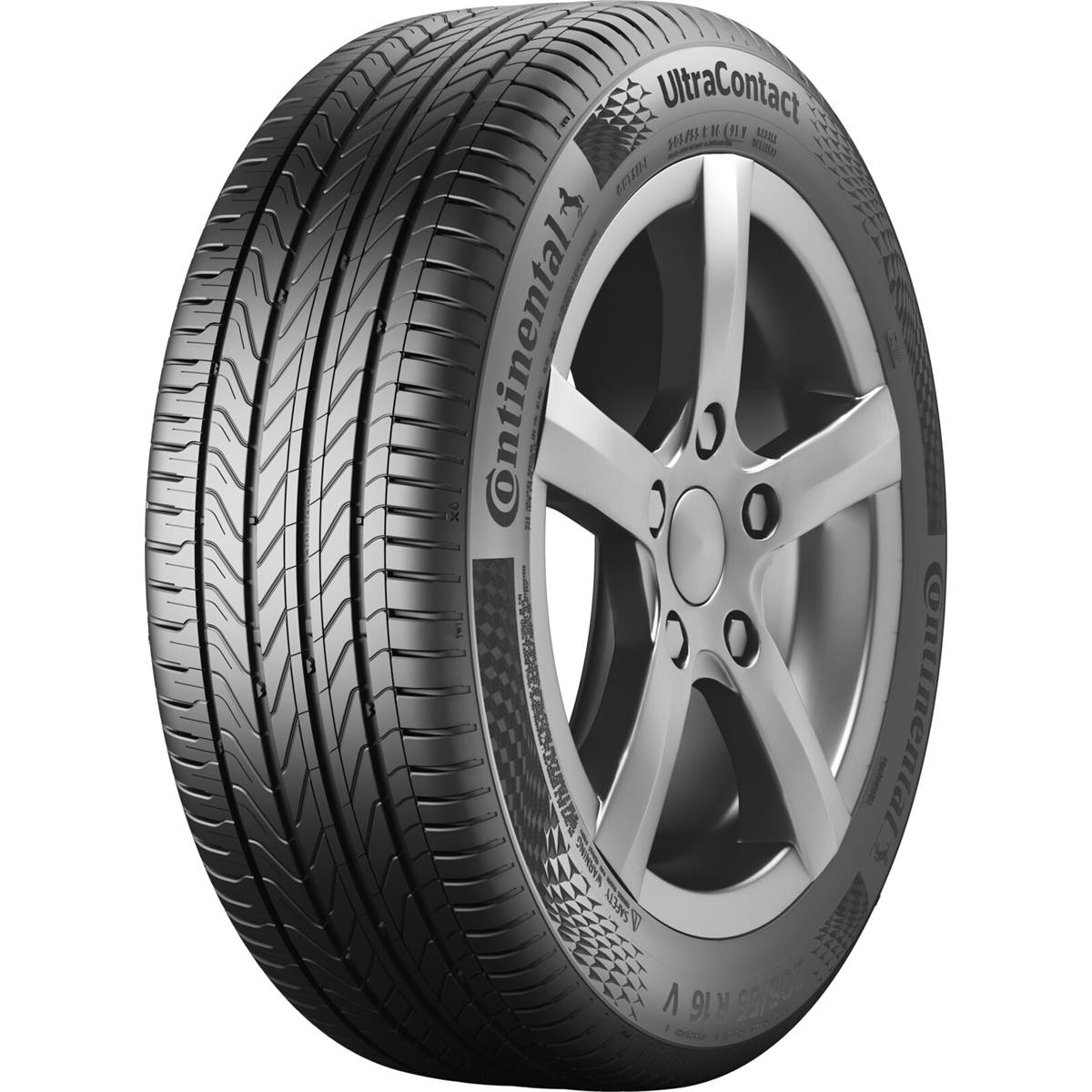 Pneu Continental Été - UltraContact 235/50R18 101V