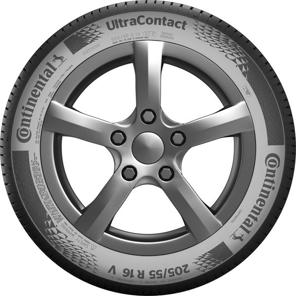 Pneu CONTINENTAL 205/55R16 91V UltraContact