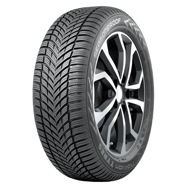 Pneu 4 Saisons Nokian Nokian Tyres SeasonProof