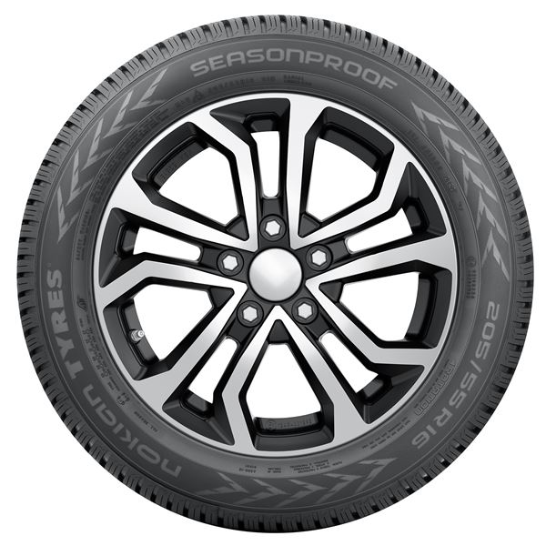 Pneu 4 Saisons Nokian Tyres 225/40R18 92Y Nokian Tyres Seasonproof XL