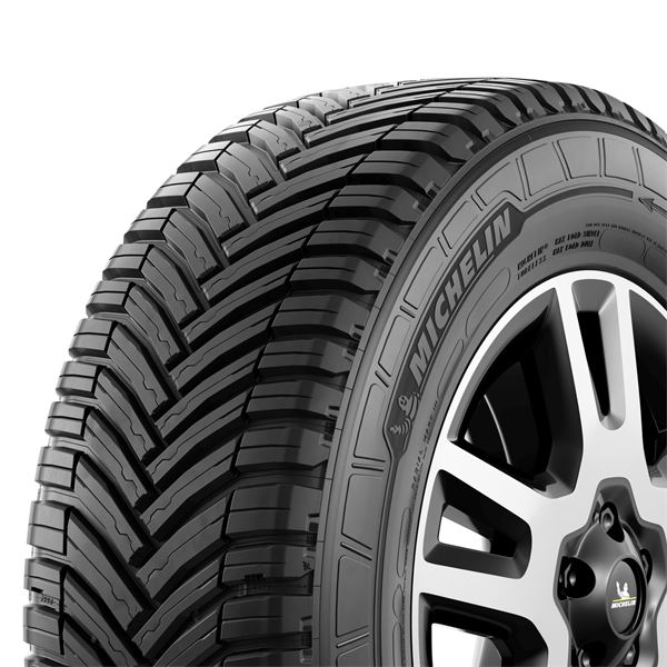 Pneu camionnette 4 Saisons MICHELIN 195/75R16 107R CrossClimate Camping