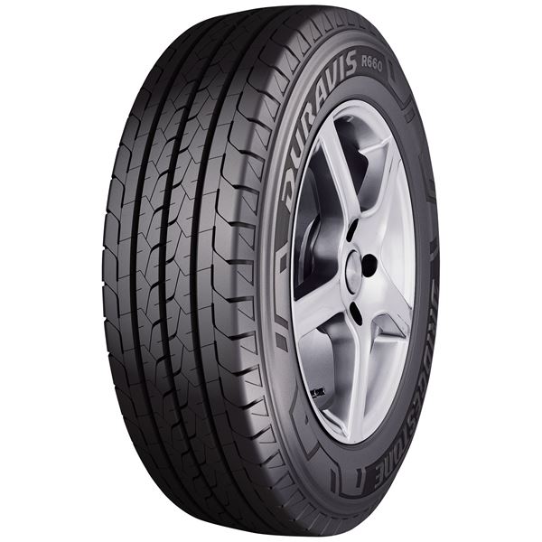 Pneu Été Bridgestone Duravis R660