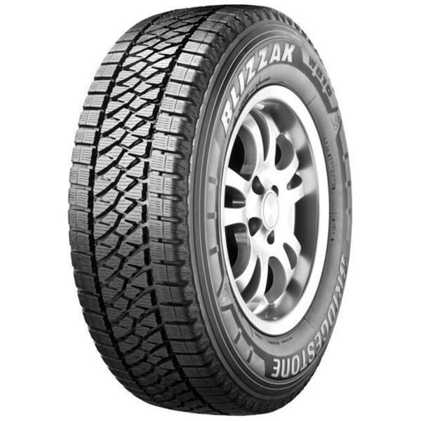 Pneu Hiver Bridgestone Blizzak W810