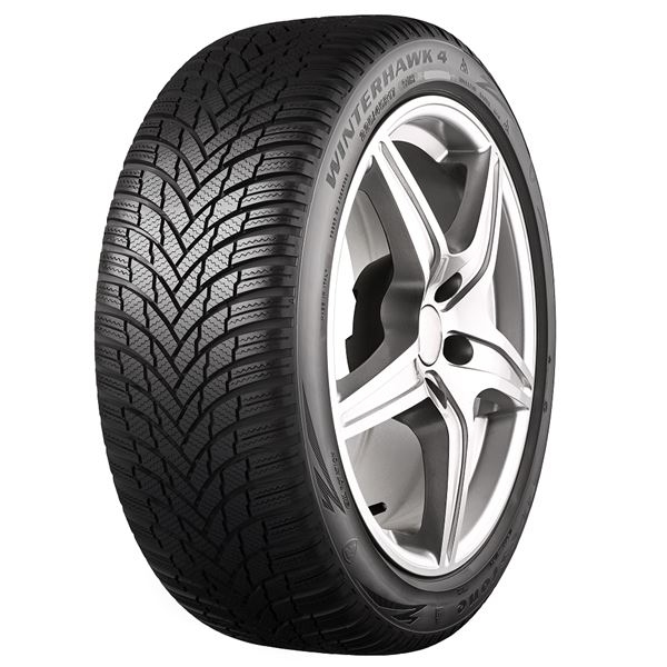 Pneu Hiver Firestone WinterHawk 4