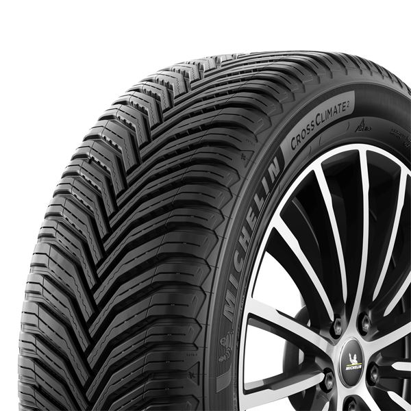 Pneu 4 Saisons Michelin 235/60R17 102H CrossClimate2 A/W