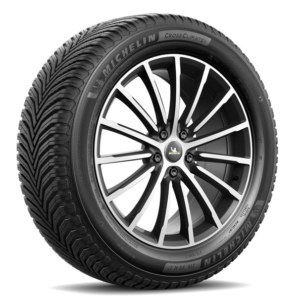 Pneu 4 Saisons Michelin CrossClimate2 A/W