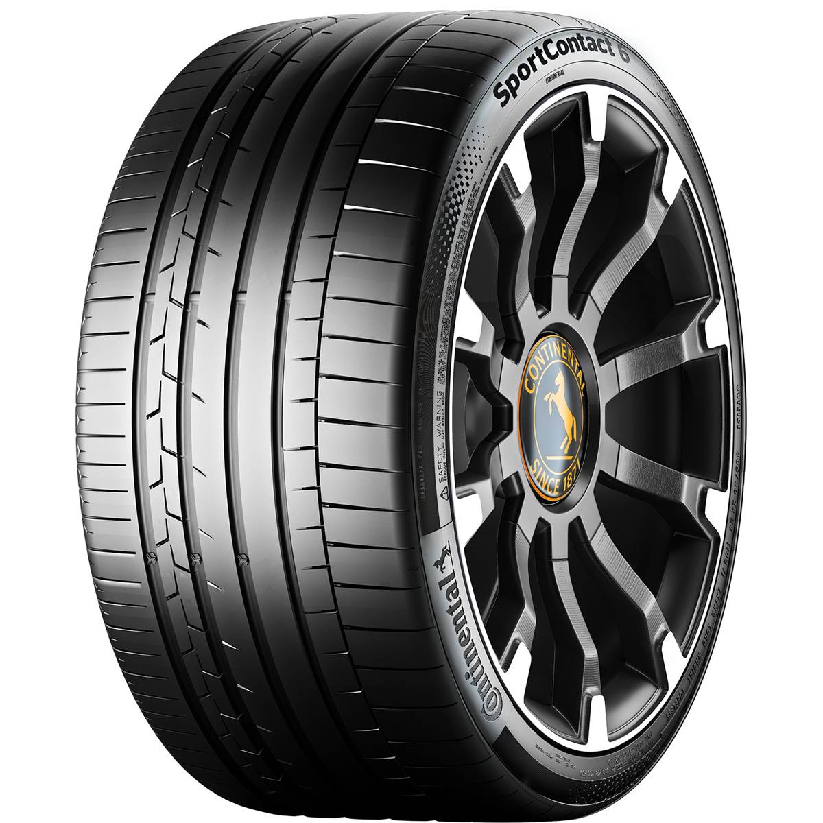 Pneu Continental Été - SportContact 6 285/45R21 113Y