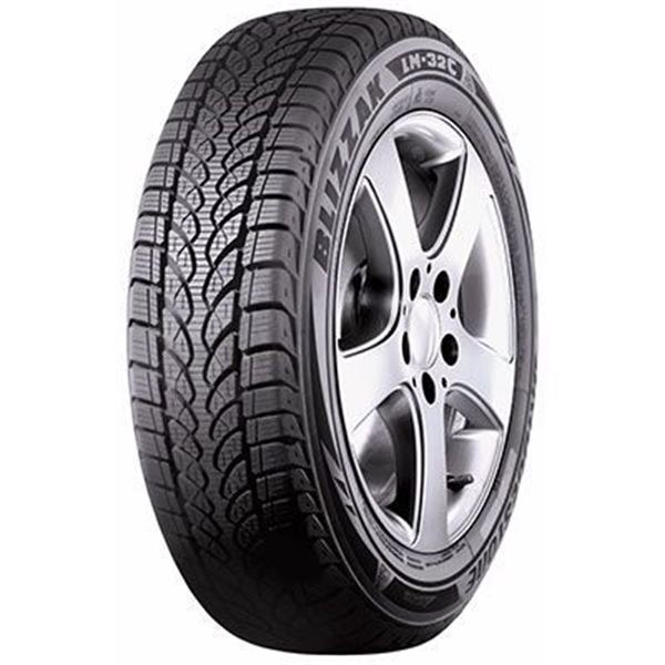 Pneu Hiver Bridgestone Blizzak LM-32C