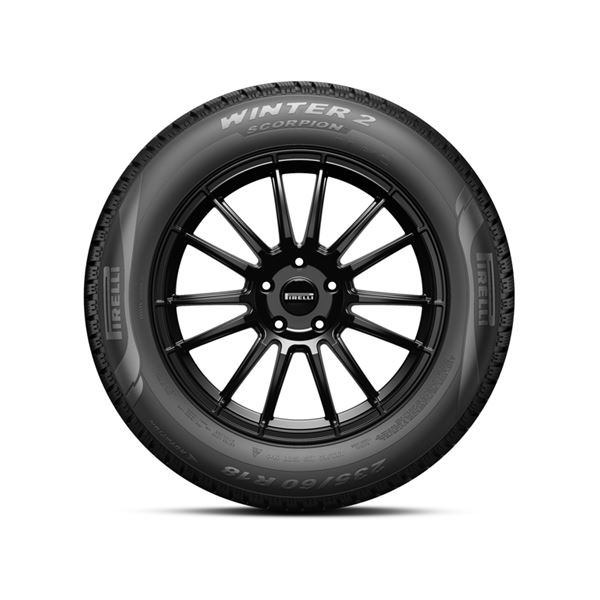 Pneu 4X4 Hiver PIRELLI 285/40R21 109V Scorpion Winter 2 XL