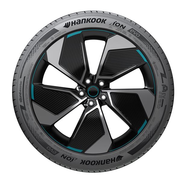 Pneu HANKOOK 235/35R20 92Y iON Evo XL