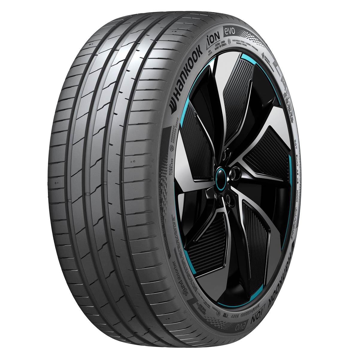 Pneu Hankook Été - iON Evo 235/45R18 98W