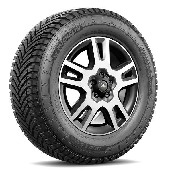 Pneu 4 Saisons Michelin CrossClimate Camping