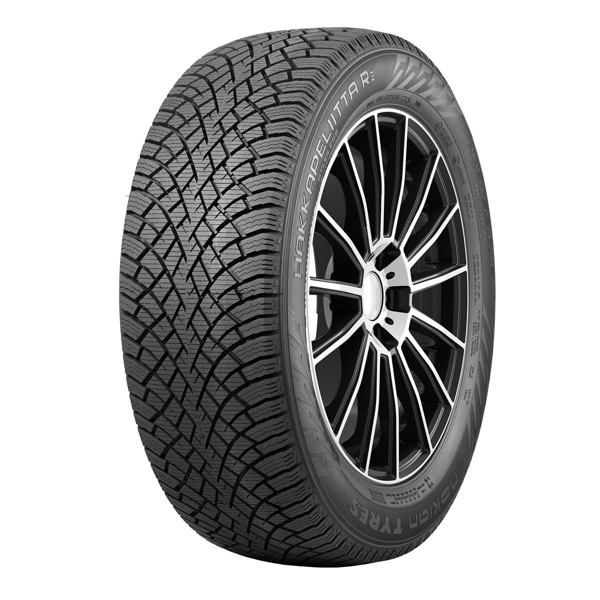 Pneu Nokian Hiver - Nokian Tyres Hakkapeliitta R5 205/60R16 96R