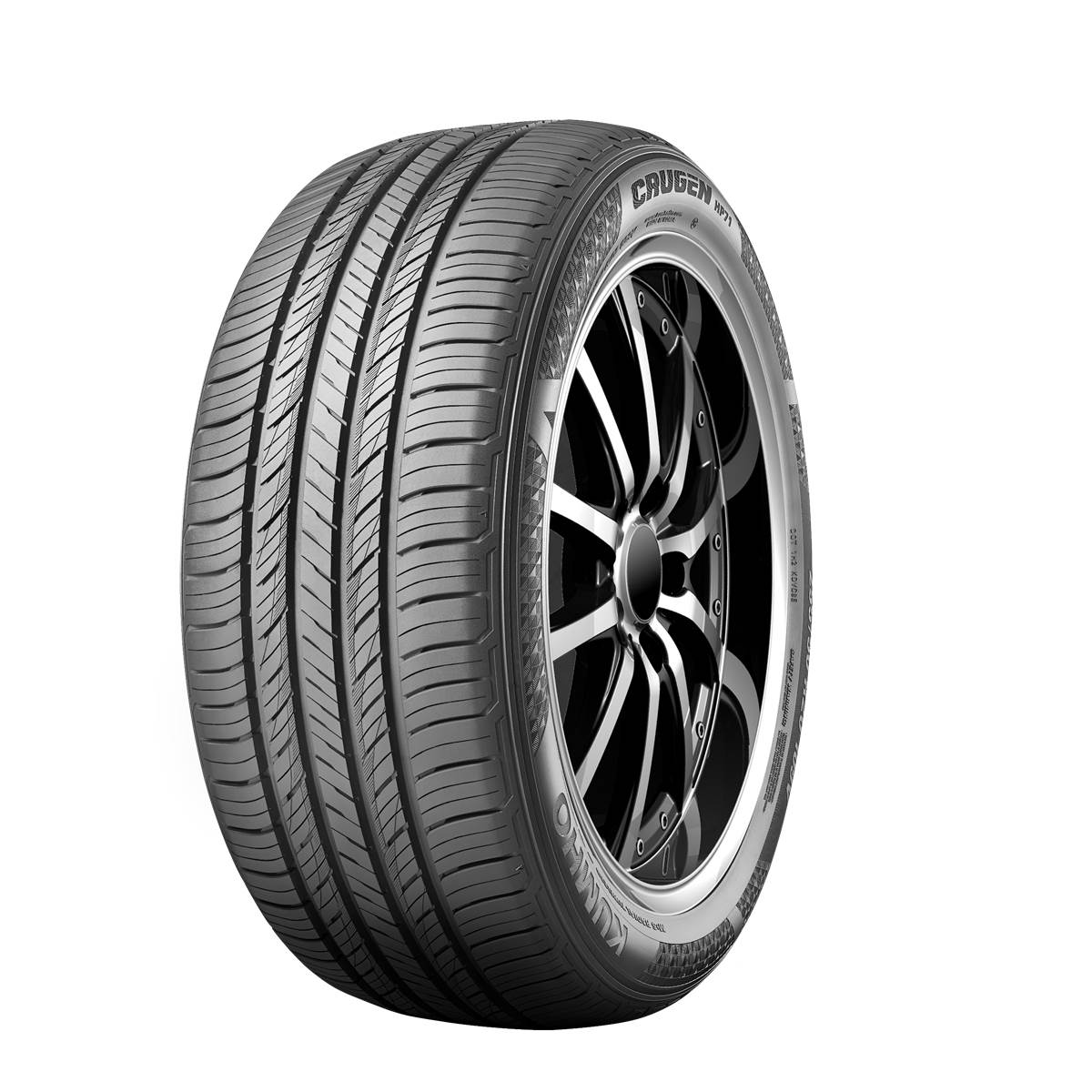 Pneu Kumho Été - HP71 235/60R17 102V