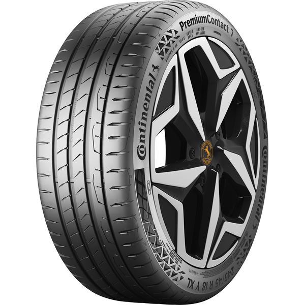 Pneu Été Continental Premium Contact 7