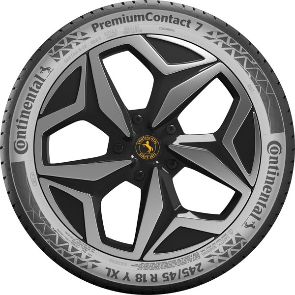 Pneu CONTINENTAL 225/55R18 98V Premium Contact 7
