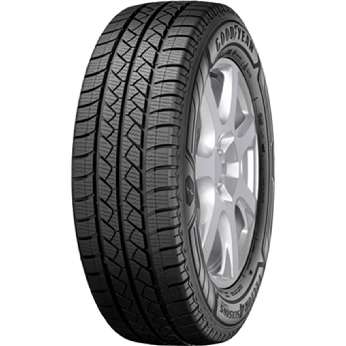 Pneu Goodyear 4 Saisons - Vector 4Seasons Cargo 215/60R17 109T