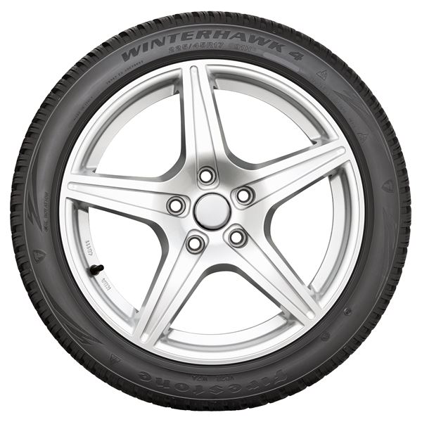 Pneu Hiver Firestone 225/40R19 93W WinterHawk 4 XL