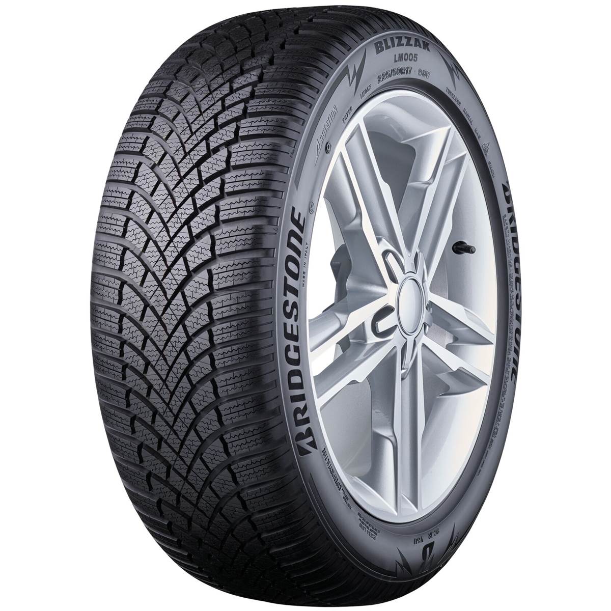Pneu Hiver Bridgestone 255/50R19 103T Blizzak LM005