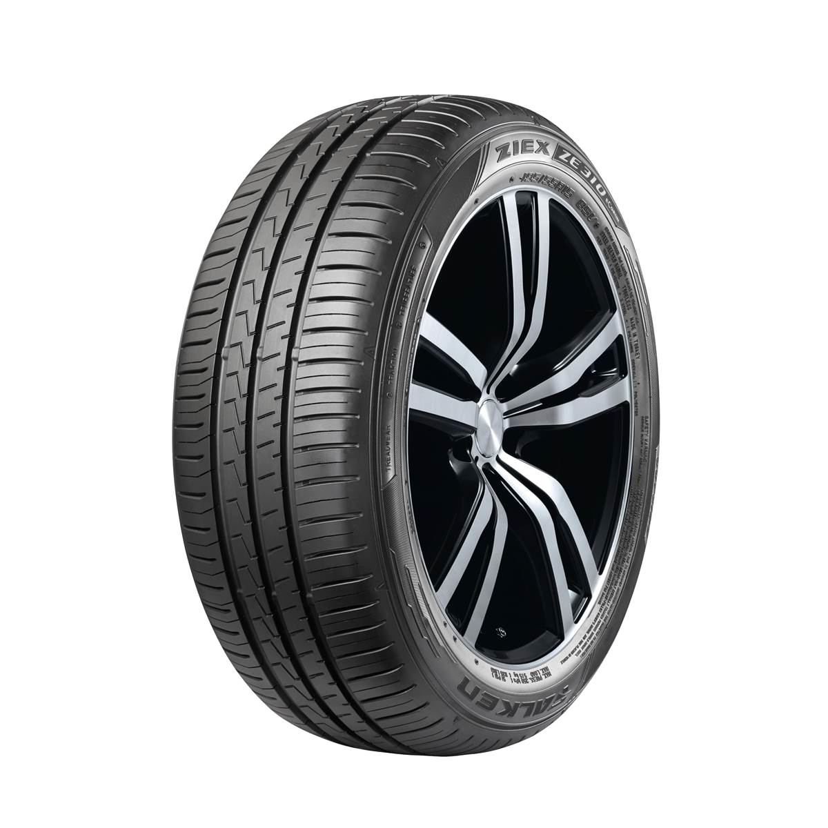 Pneu Falken Été - ZE310 225/45R17 94W