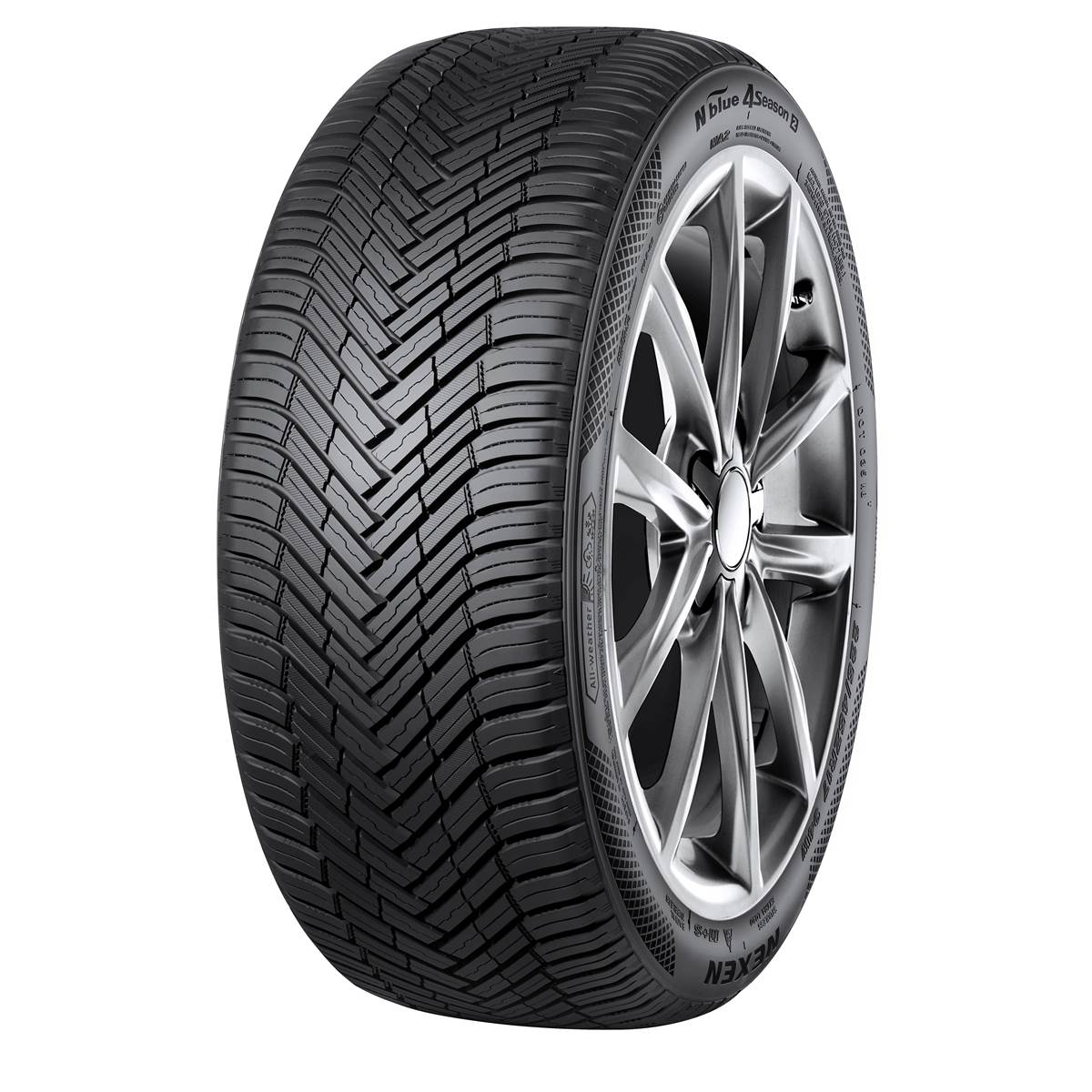 Pneu Nexen 4 Saisons - Nblue 4Season 2 235/45R18 98Y