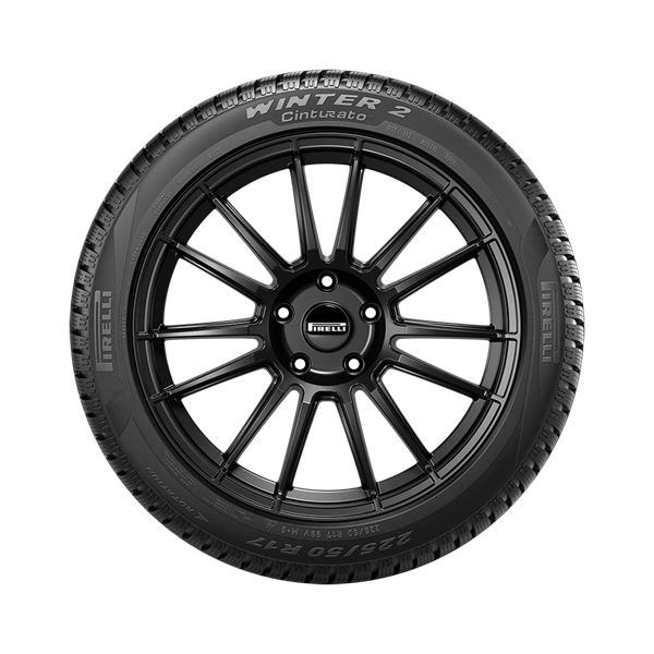 Pneu Hiver Pirelli 205/55R17 95H Cinturato Winter 2 XL