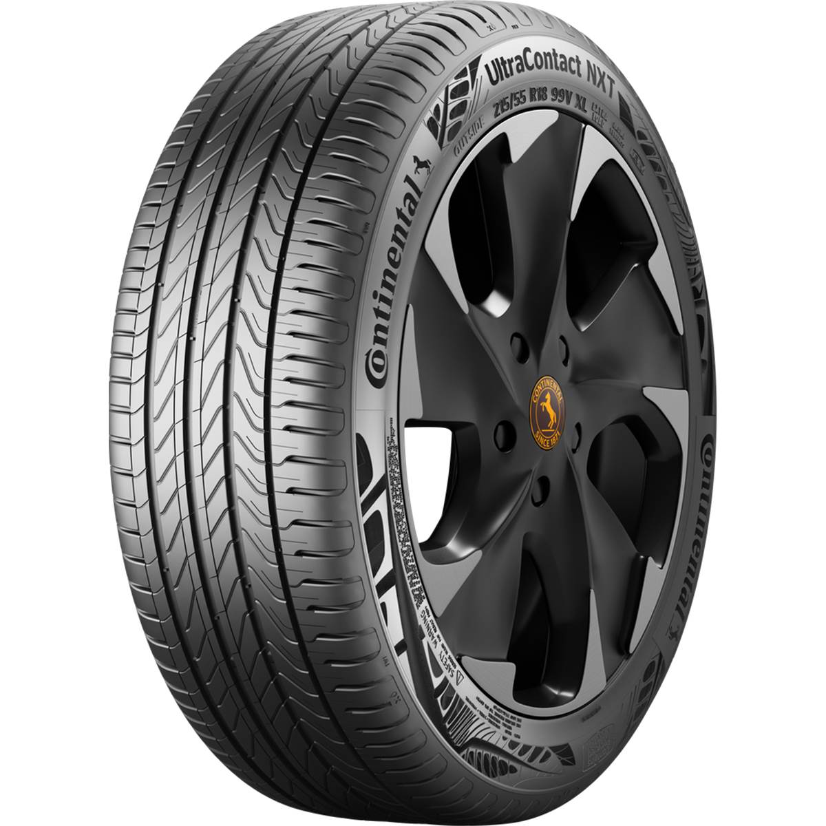 Pneu Continental Été - UltraContact NXT 255/45R20 105T