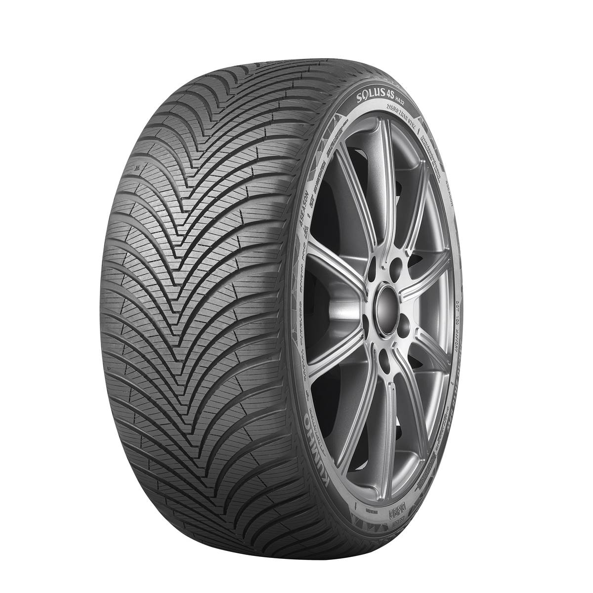 Pneu Kumho 4 Saisons - HA32 145/65R15 72T
