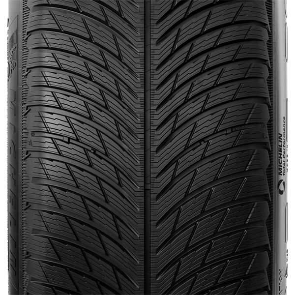 Pneu 4X4 Hiver MICHELIN 235/50R21 101V Pilot Alpin 5