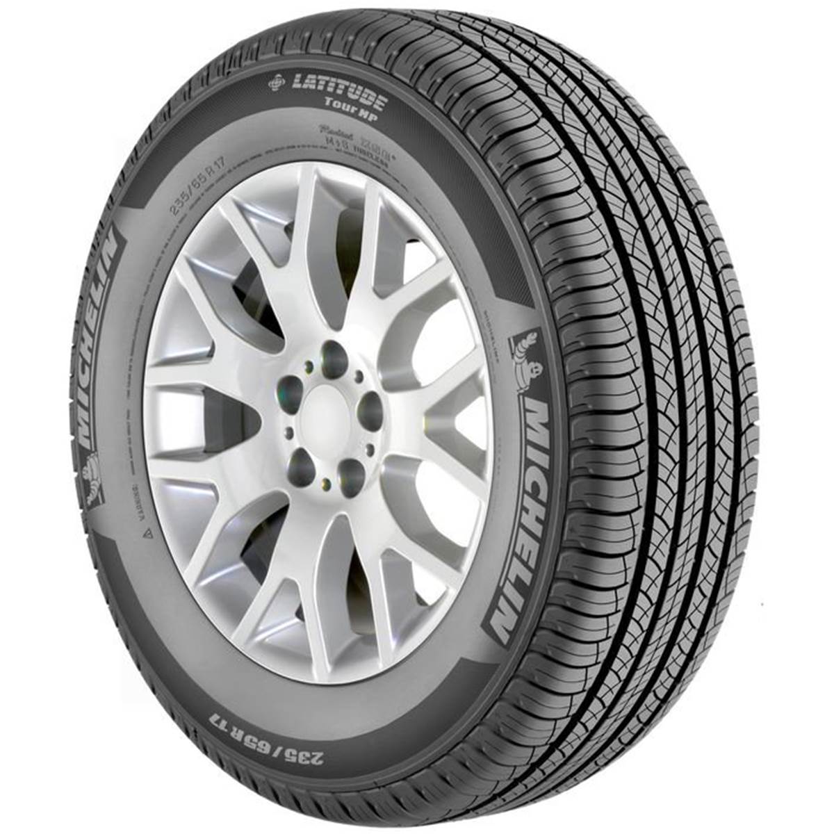 Pneu Michelin Été - Latitude Tour HP 255/55R18 109V