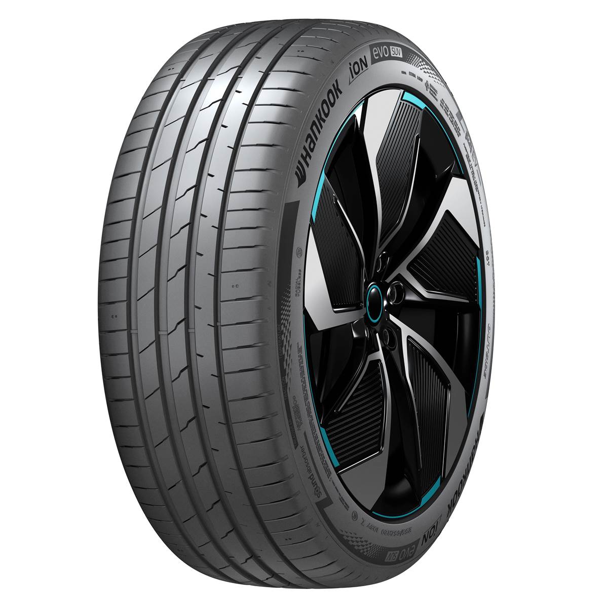 Pneu Hankook Été - iON Evo SUV 225/45R18 95Y