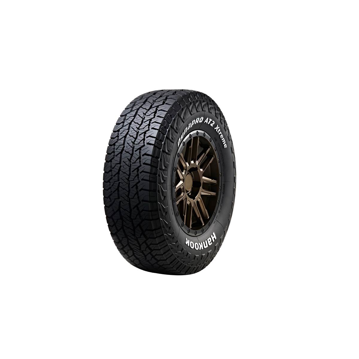 Pneu Hankook 4 Saisons - DynaPro AT2 Xtreme 205/80R16 110R